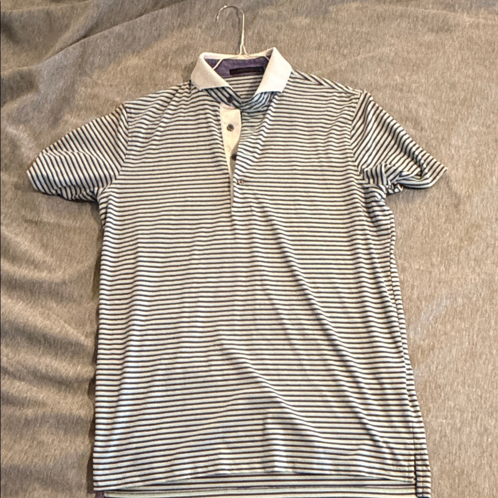Greyson golf polo. Men’s small.